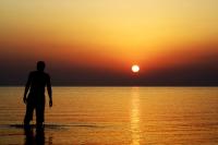 Dukhan Sunset